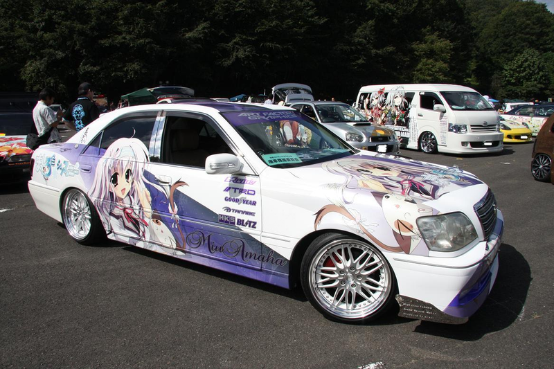 Illustration for article titled Japan's Geekiest Cars Run on Nerd Fuel